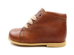 Arauto RAP toddler shoe August cognac with laces